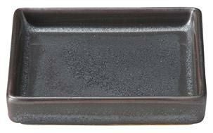 9cm切立正角皿悠玄