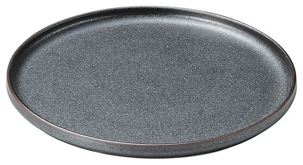 悠玄 7.5丸浅口切立皿