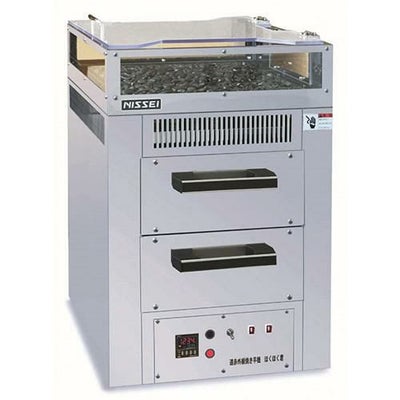 ニッセイ 遠赤外線焼き芋機”ほくほく君” NEY-11W 送料無料