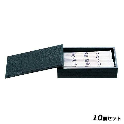 【10セット】木製 ようじ入れ SM-610