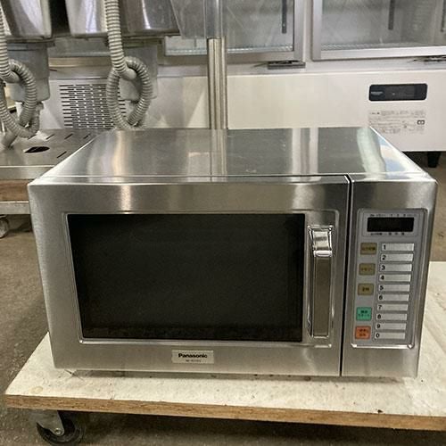 業界最長1年保証】【中古】電子レンジ パナソニック(Panasonic) NE