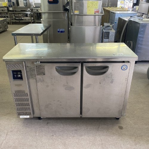 業界最長1年保証】【中古】縦型冷凍冷蔵庫 1凍3蔵 フクシマガリレイ