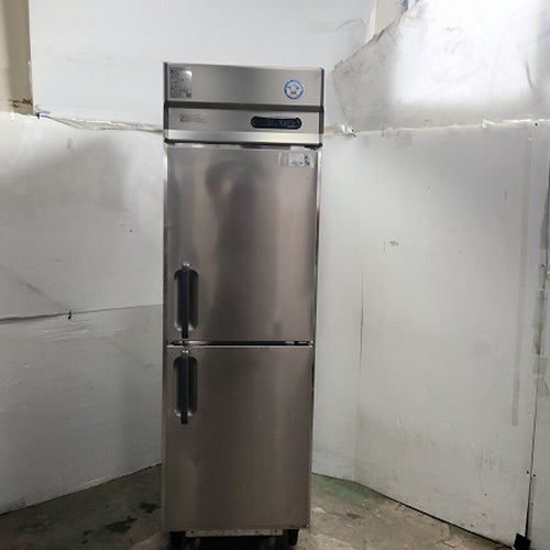 中古】縦型冷蔵庫 フクシマガリレイ(福島工業) ARD-060RM 幅610×奥行