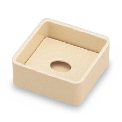 ティーバッグトレー ティーパック入れアイボリー