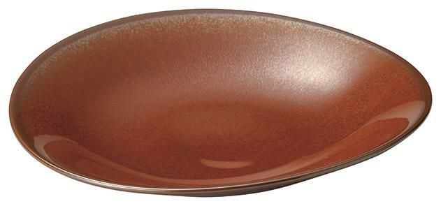 レガート 27cmプレート(釉彩)