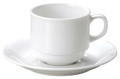 スタックコーヒー碗ロイヤルセラム