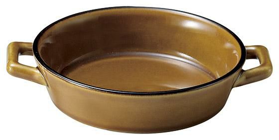 レンジメイト 6 1/2インチ手付グラタン