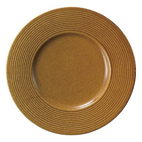 リベラ 30cmチョップ(琥珀) /パーティ大皿