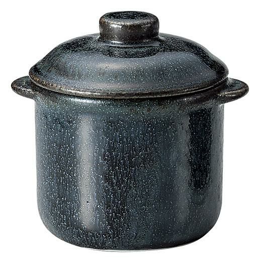 レンジネイビー 4 1/2インチココット 身