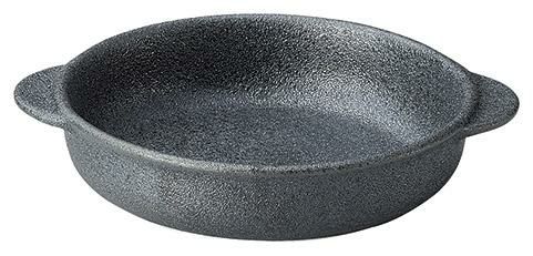 レンジシルバーブラック 7 1/2インチグラタン