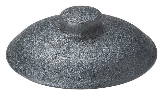 レンジシルバーブラック 5インチオニオン 蓋