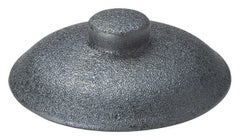 5インチオニオン 蓋レンジシルバーブラック