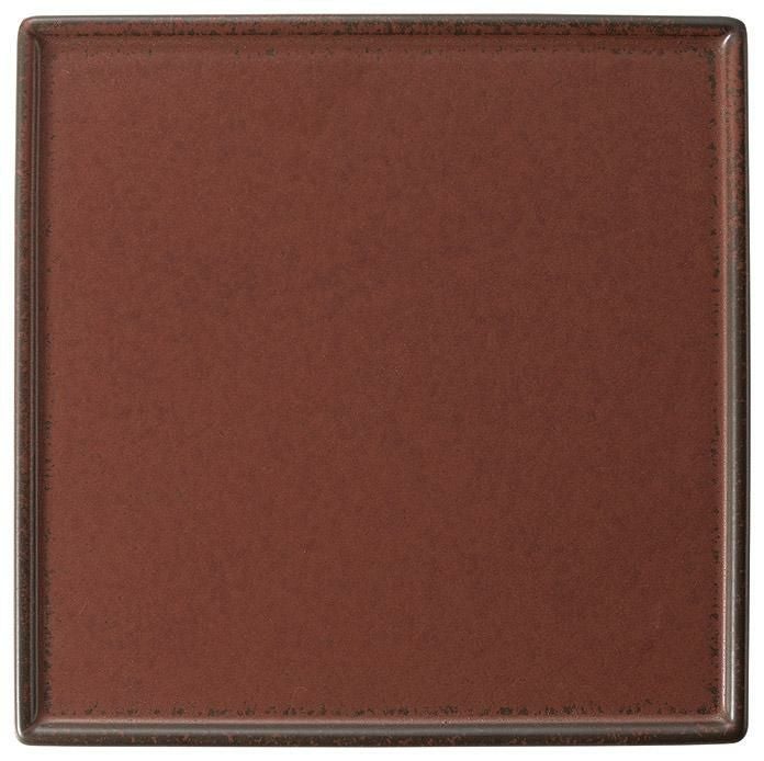 オードブルS 23cm角オードブル(緋朱)