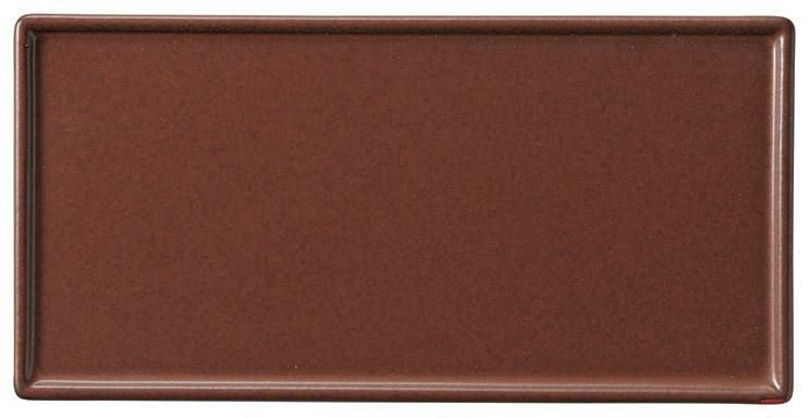 オードブルS 31cm長角オードブル(緋朱)