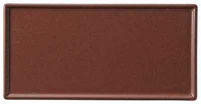 オードブルS 31cm長角オードブル(緋朱)