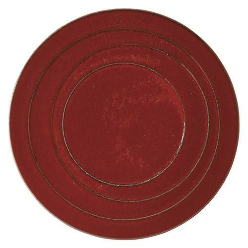 27.5cmワイドプレート(緋深)エスカリエ