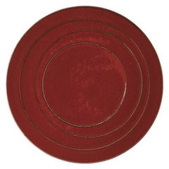 27.5cmワイドプレート(緋深)エスカリエ