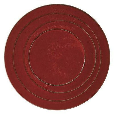 27.5cmワイドプレート(緋深)エスカリエ