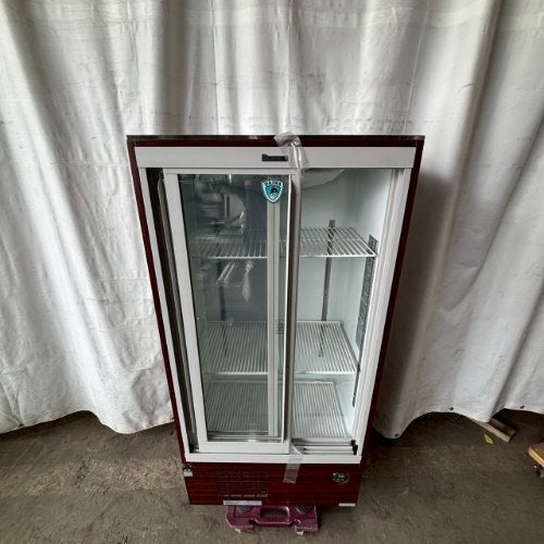 業界最長1年保証】【中古】冷蔵ショーケース 大和冷機 3341DP-S 幅900