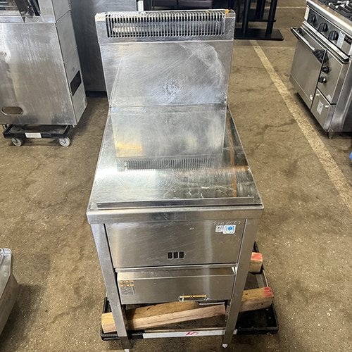 業界最長1年保証】【中古】平型冷蔵ショーケース 三菱電機 SK-MS480ARF