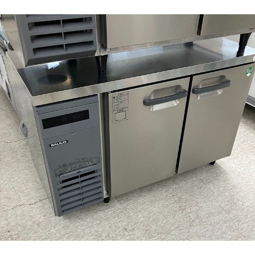 業界最長1年保証】【中古】冷蔵コールドテーブル フクシマガリレイ