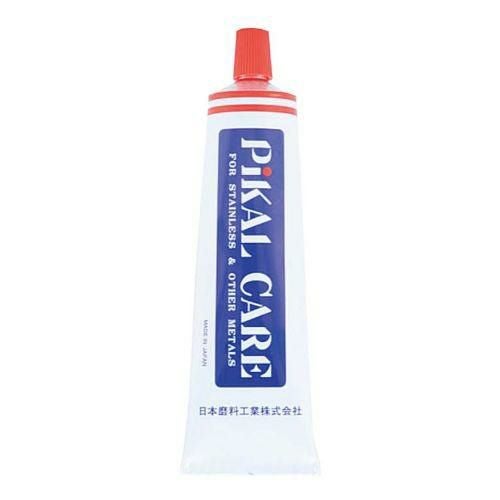 金属磨き ピカールケアー(クリーム状) 150g