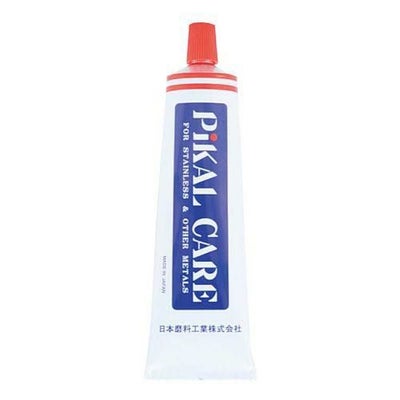 金属磨き ピカールケアー(クリーム状)150g