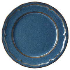 25cmディナー(更紗)クリスタ