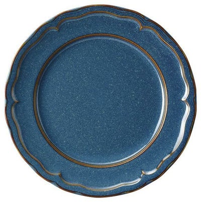 25cmディナー(更紗)クリスタ