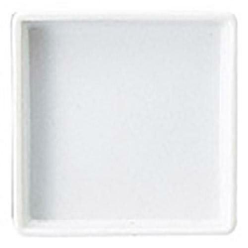 組皿シリーズ 9cm切立正角皿