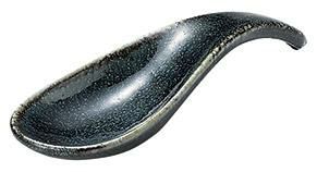 ガーニッシュ 13cm深口トレー(藍潤)