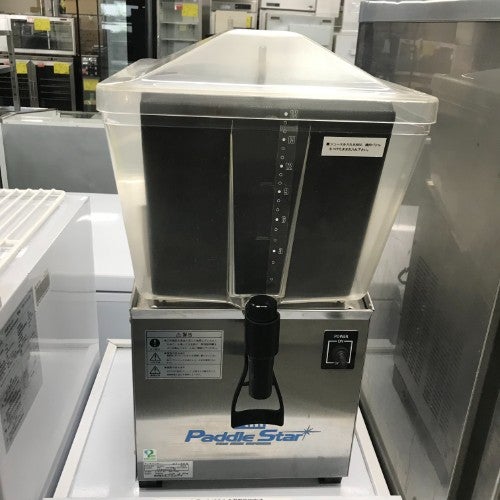 業界最長1年保証】【中古】ドリンクディスペンサー FMI(エフエムアイ