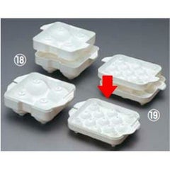 製氷器 まるまる氷 小(2ケ組)PC製