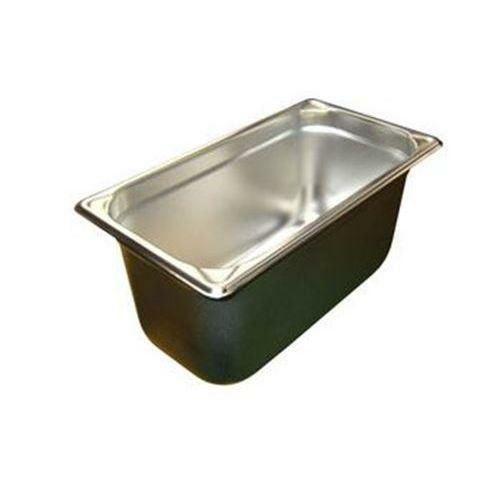 EBM ホテルパン 補強重なり防止付 1/3 150mm 2136