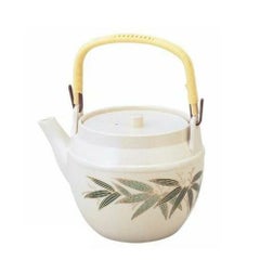 急須 (中)志野2色笹(1L)