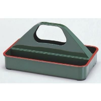 酒運び  銚子運び グリーン天朱