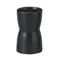 コップ  焼酎コップ黒つやあり 高さ110mm×直径:68 飲食店