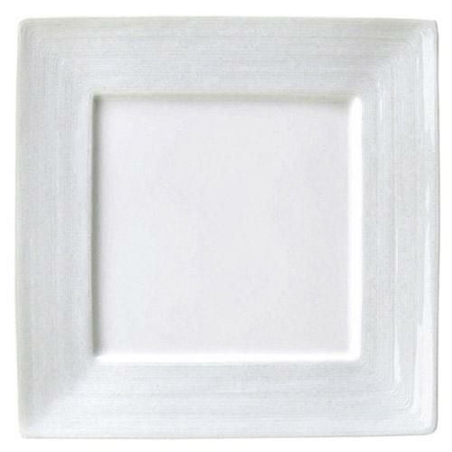 24cm正角皿グラシアプレーン