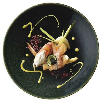 27cmディナー(深海)ディナープレートセレクション05