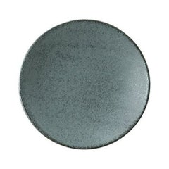 14cmディッシュ(黒滴)カリタ