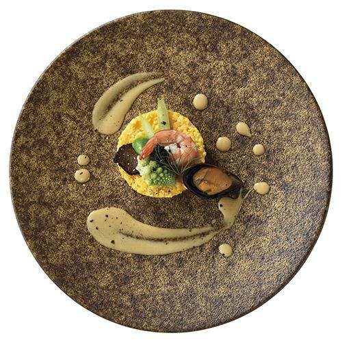 ディナープレートセレクション05 27cmディナー(慧喜) /パーティ大皿 /業務用食器