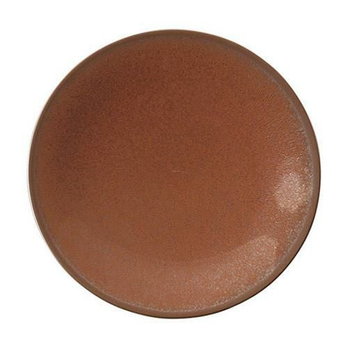 カリタ 20cmデザート(釉彩)