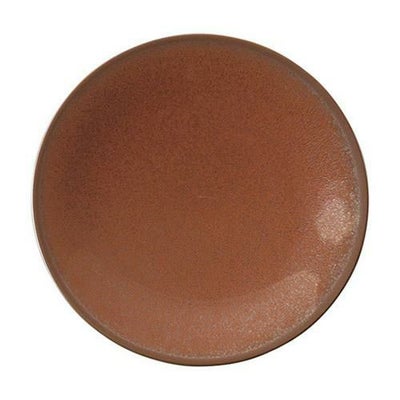 20cmデザート(釉彩)カリタ