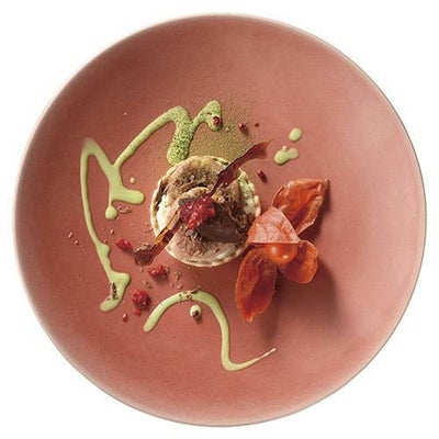 27cmディナー(茜)ディナープレートセレクション05