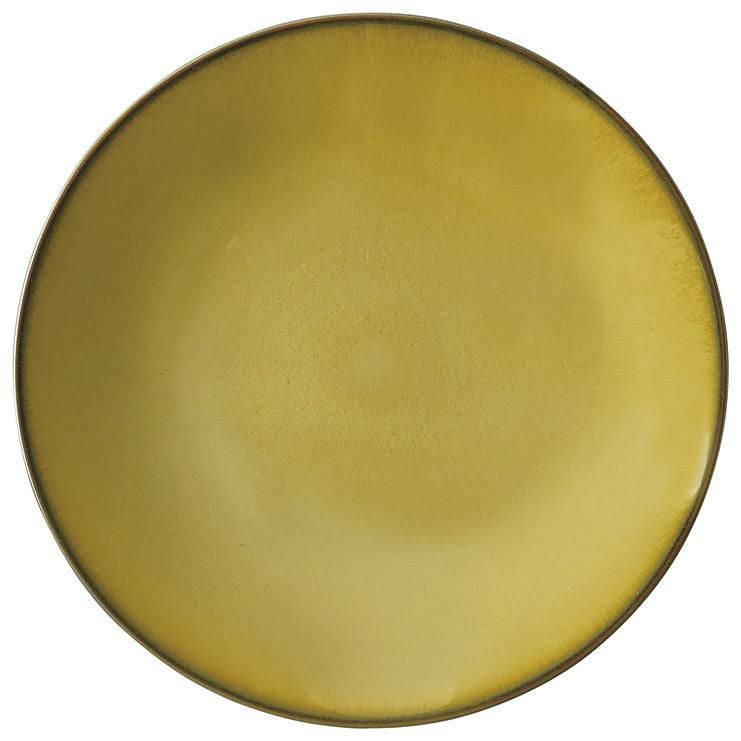 カリタ 30cmチョップ(和紬) /パーティ大皿