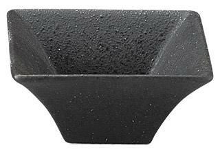 ミニボール 7cm四角ボール(黒曜)