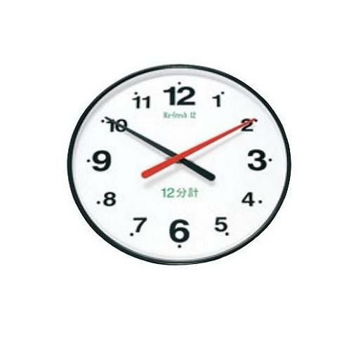 サウナタイマー 12分計 60Hz地域用