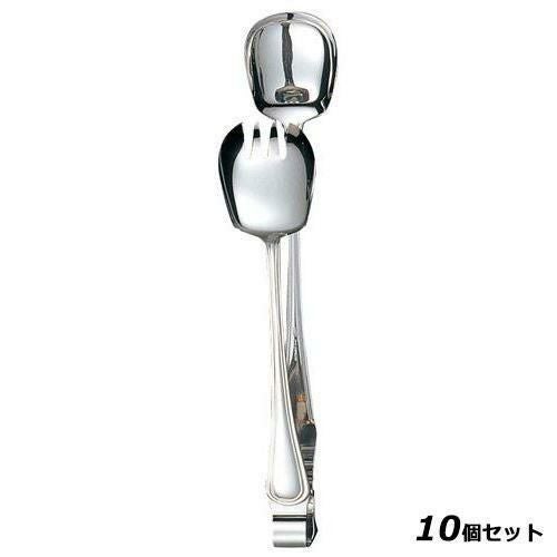 【10セット】EBM 18－8 セシリア サービストング 大(280mm)