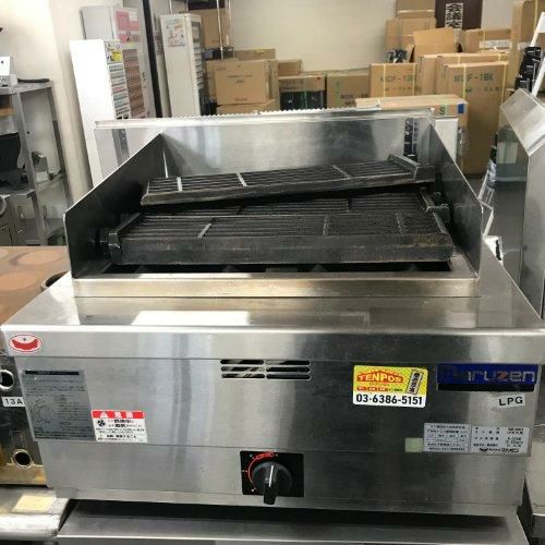 業界最長1年保証】【中古】ハースグリラーBG フジマック FGG50-3C 幅