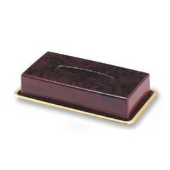 ティシュカバー (小)ティッシュボックス八雲天金(浅型)